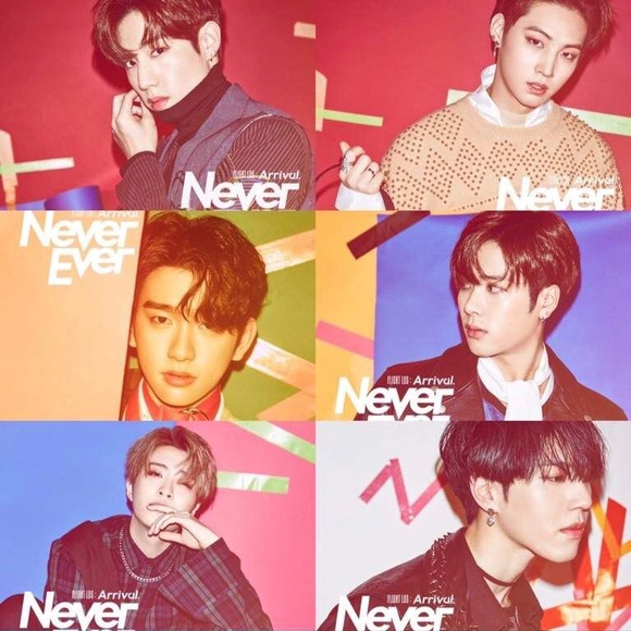 GOT7 Never Ever Mug KPOP - Picture 10 of 10